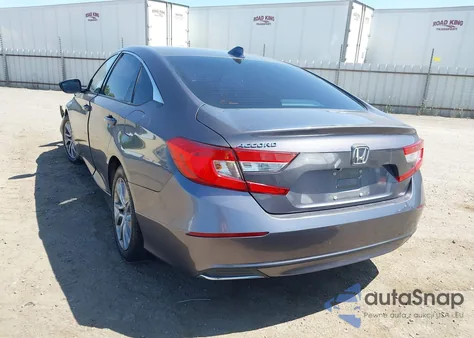 2018 Honda Accord Lx from USA, damaged, VIN 1HGCV1F10JA064539